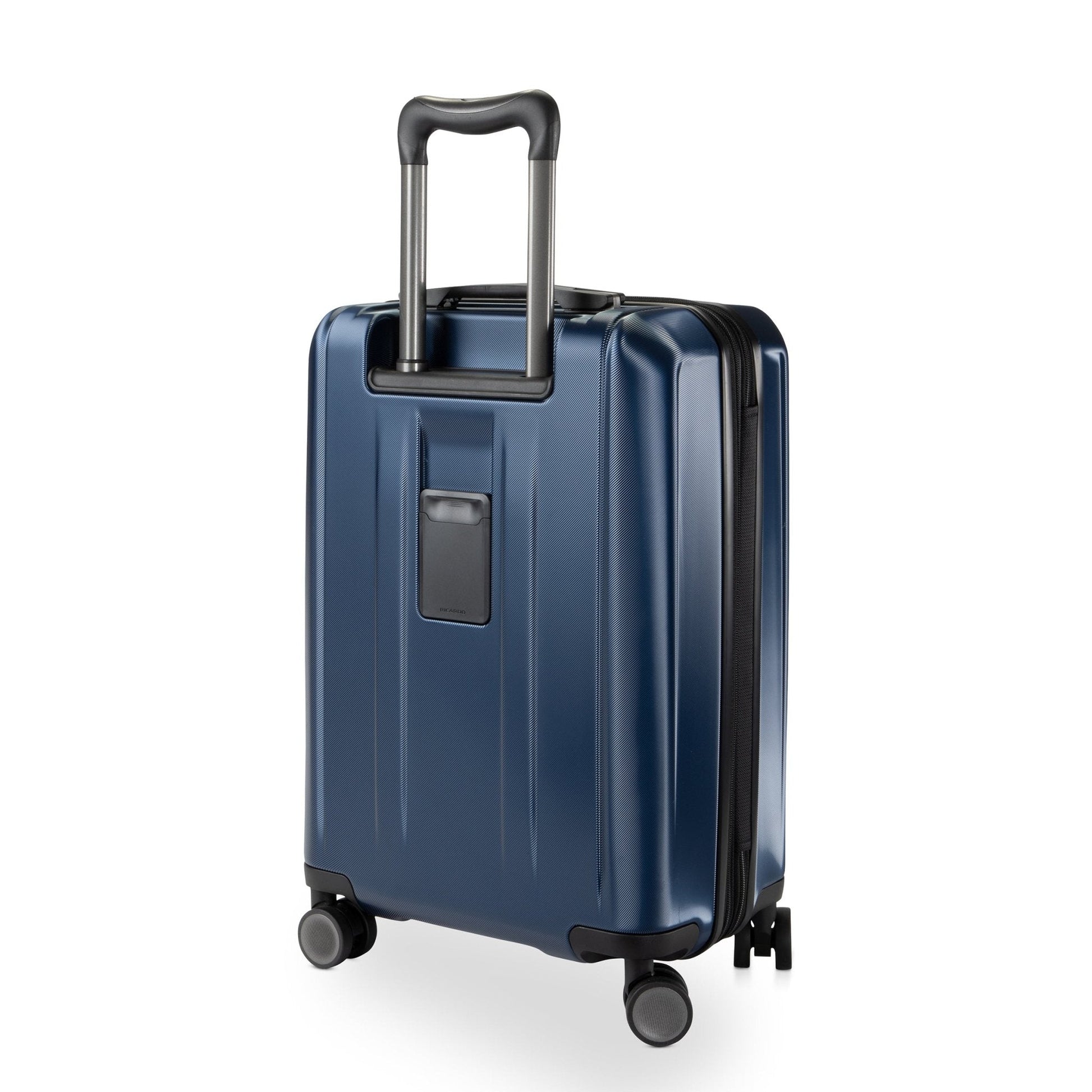 Ricardo Beverly Hills Brentwood Hardside Carry-On Expandable Spinner - Ocean Blue