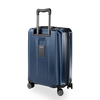 Ricardo Beverly Hills Brentwood Hardside Carry-On Expandable Spinner - Ocean Blue