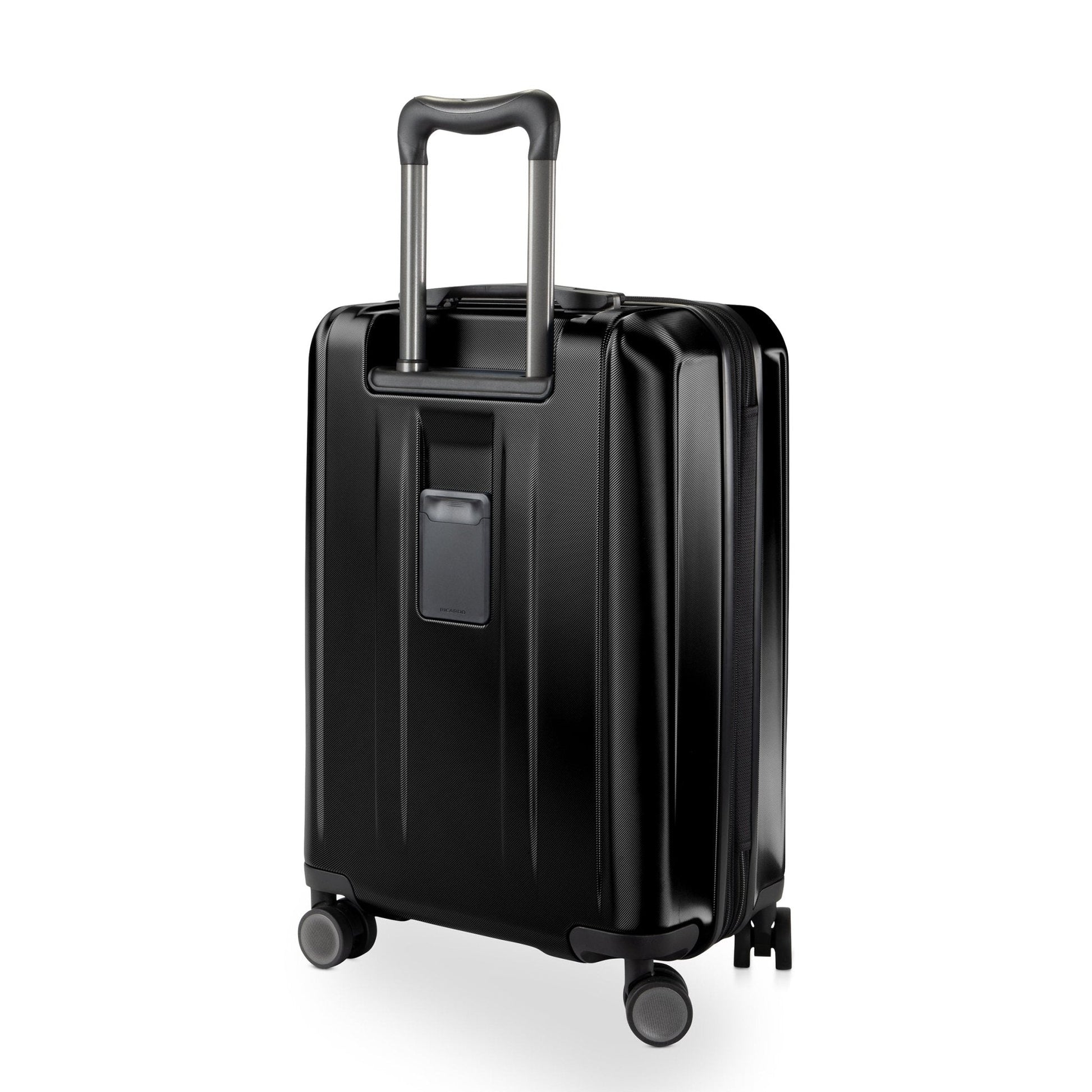 Ricardo Beverly Hills Brentwood Hardside Carry-On Expandable Spinner - Onyx