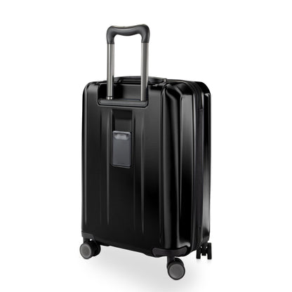Ricardo Beverly Hills Brentwood Hardside Carry-On Expandable Spinner - Onyx