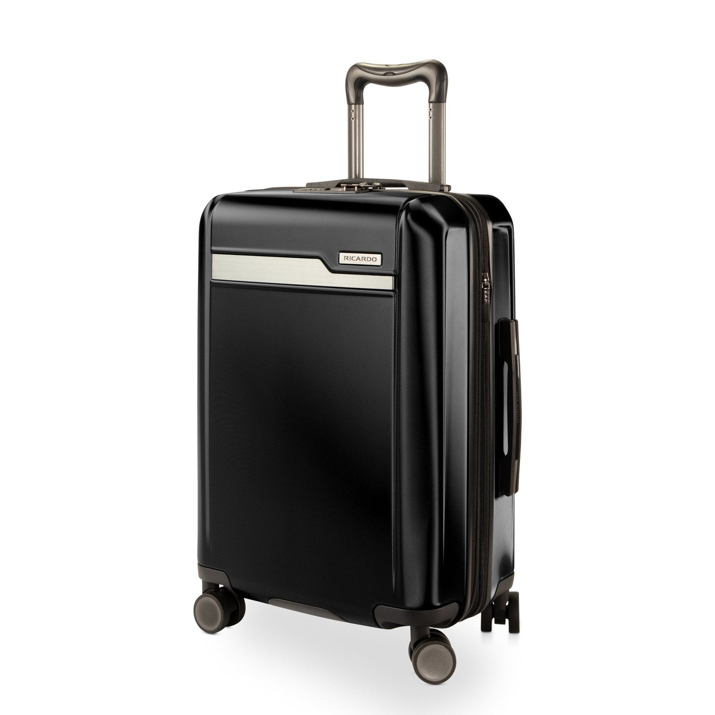 Ricardo Beverly Hills Brentwood Hardside Carry-On Expandable Spinner - Onyx