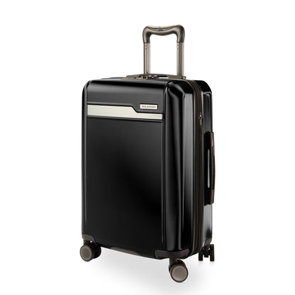 Ricardo Beverly Hills Brentwood Hardside Carry-On Expandable Spinner - Onyx