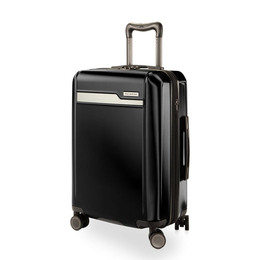 Ricardo Beverly Hills Brentwood Hardside Carry-On Expandable Spinner - Onyx