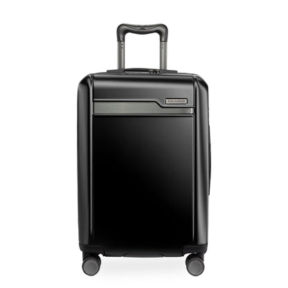 Ricardo Beverly Hills Brentwood Hardside Carry-On Expandable Spinner - Onyx