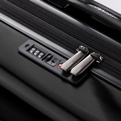 Ricardo Beverly Hills Brentwood Hardside Carry-On Expandable Spinner - Onyx