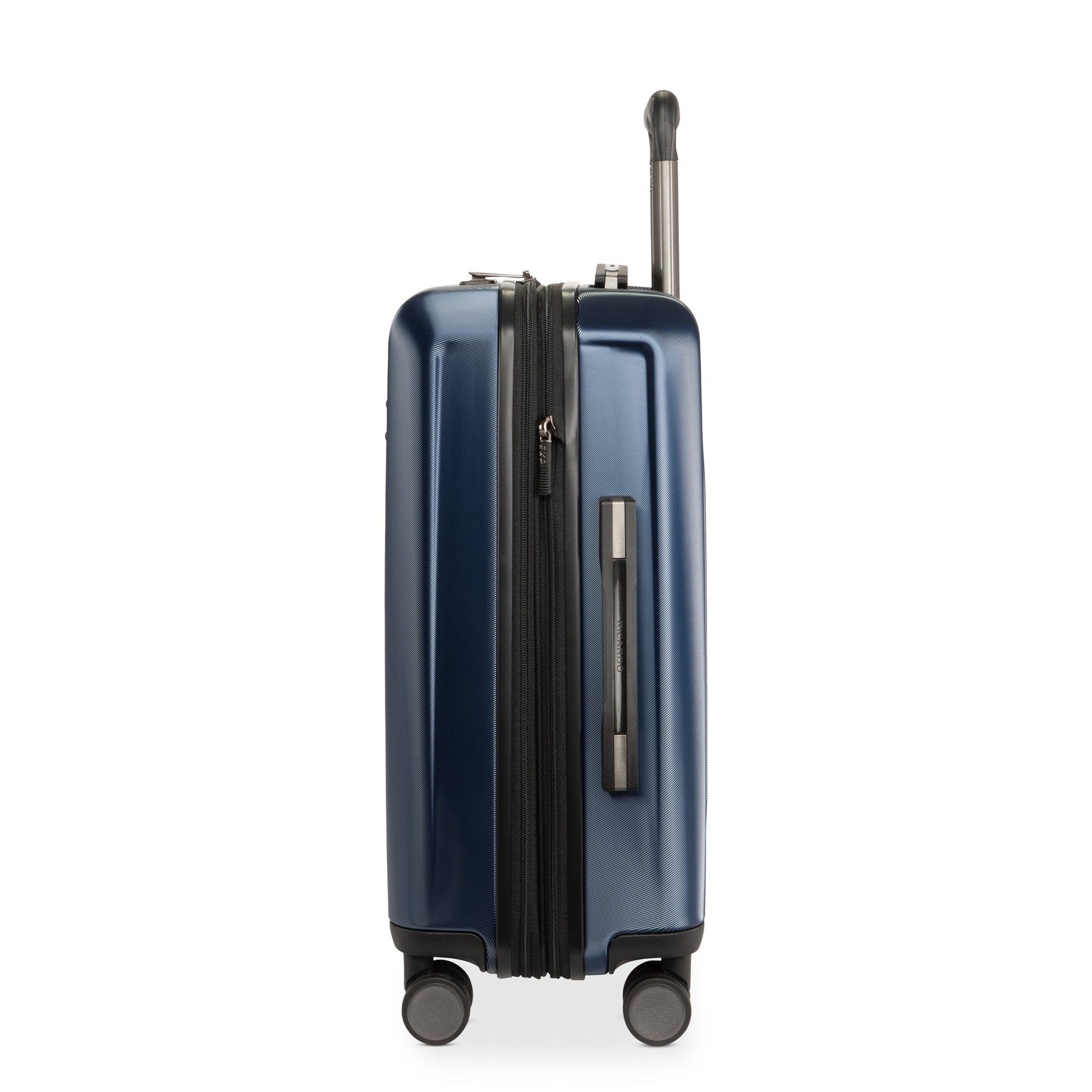 Ricardo Beverly Hills Brentwood Hardside Carry-On Expandable Spinner - Ocean Blue