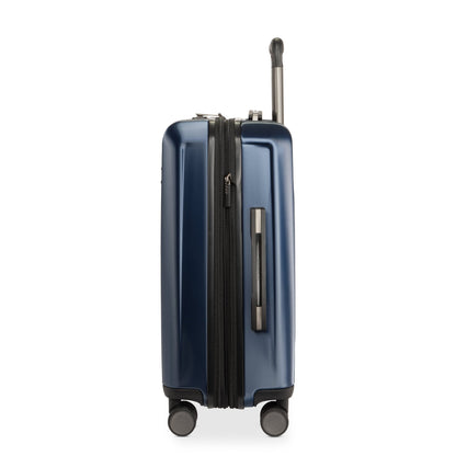 Ricardo Beverly Hills Brentwood Hardside Carry-On Expandable Spinner - Ocean Blue