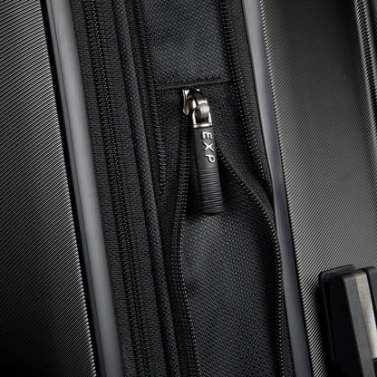 Ricardo Beverly Hills Brentwood Hardside Carry-On Expandable Spinner - Onyx
