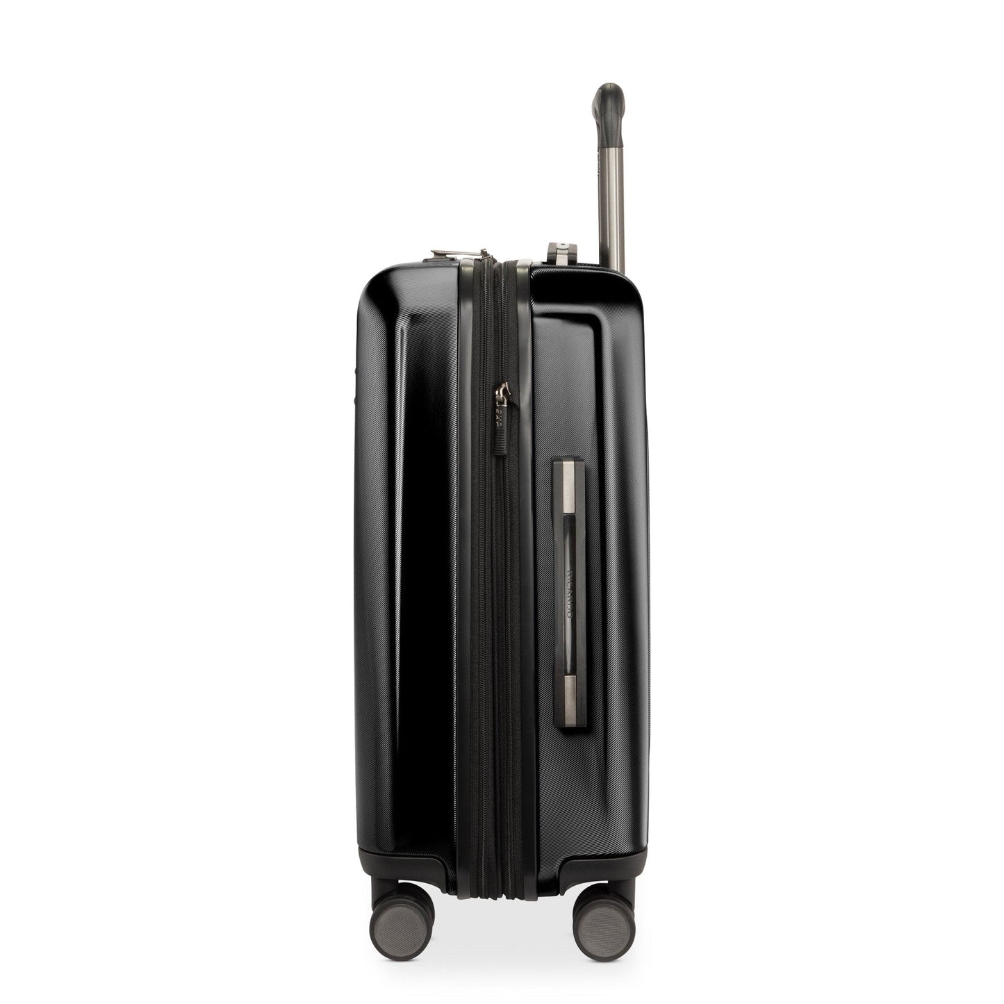 Ricardo Beverly Hills Brentwood Hardside Carry-On Expandable Spinner - Onyx