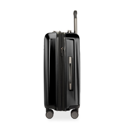 Ricardo Beverly Hills Brentwood Hardside Carry-On Expandable Spinner - Onyx