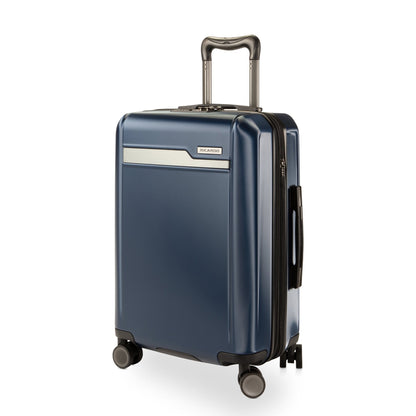 Ricardo Beverly Hills Brentwood Hardside Carry-On Expandable Spinner - Ocean Blue