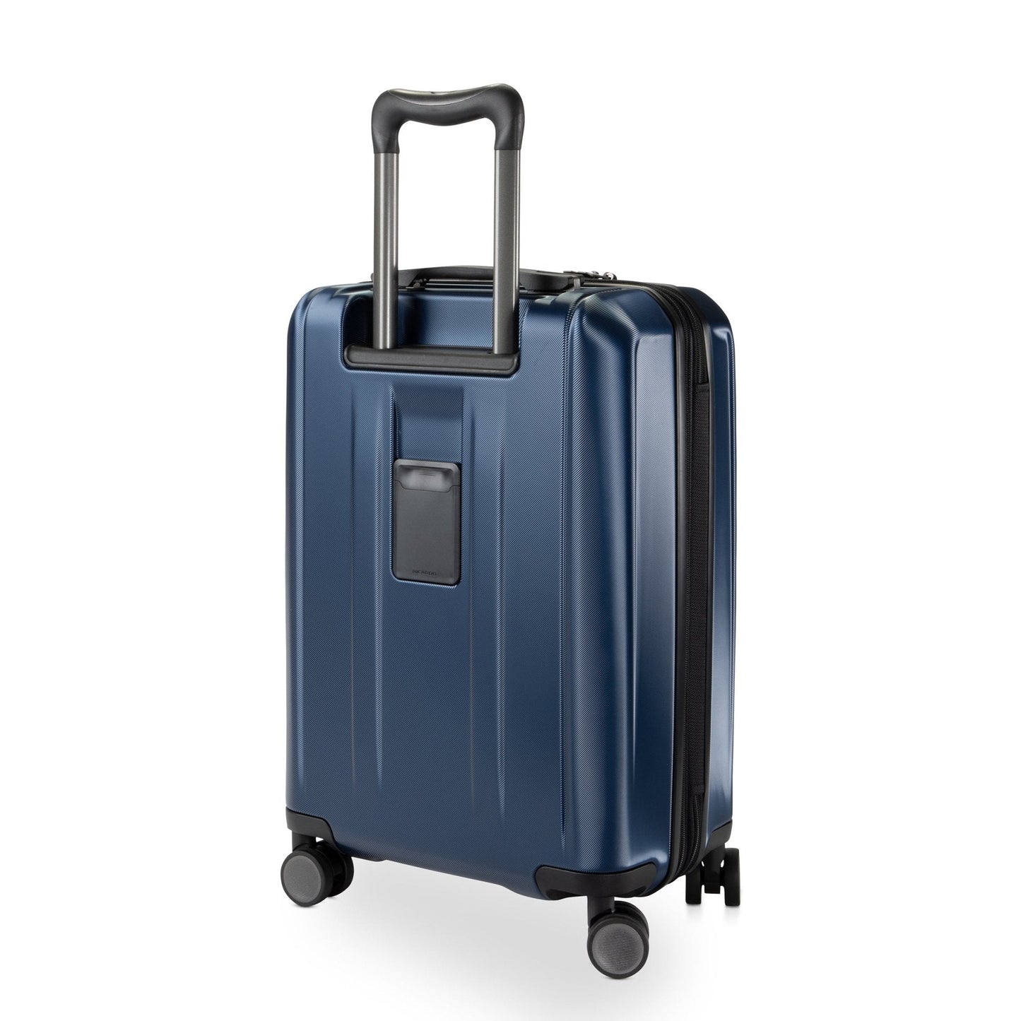 Ricardo Beverly Hills Brentwood Hardside FastAccess Front Opening Carry-On Expandable Spinner - Ocean Blue
