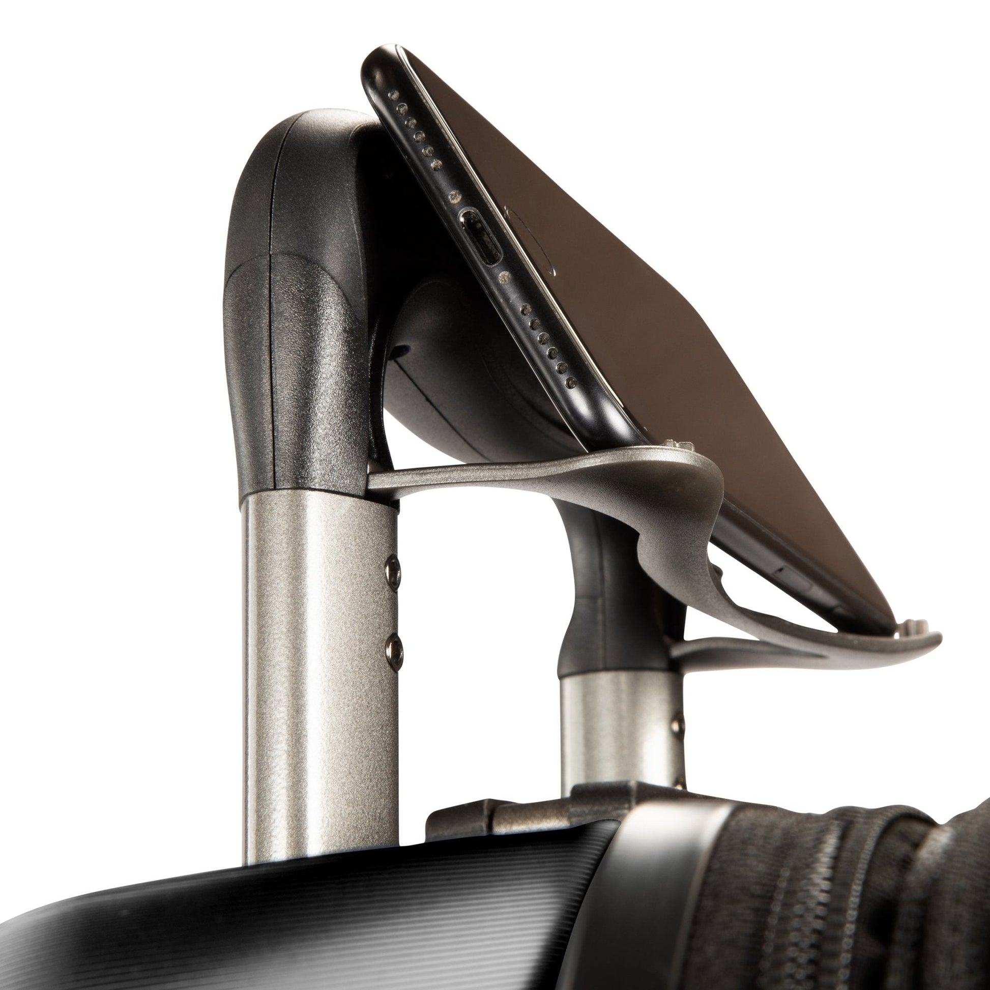 Ricardo Beverly Hills Brentwood Hardside FastAccess Front Opening Carry-On Expandable Spinner - Onyx
