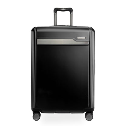 Ricardo Beverly Hills Brentwood Hardside Medium Check-In Expandable Spinner - Onyx