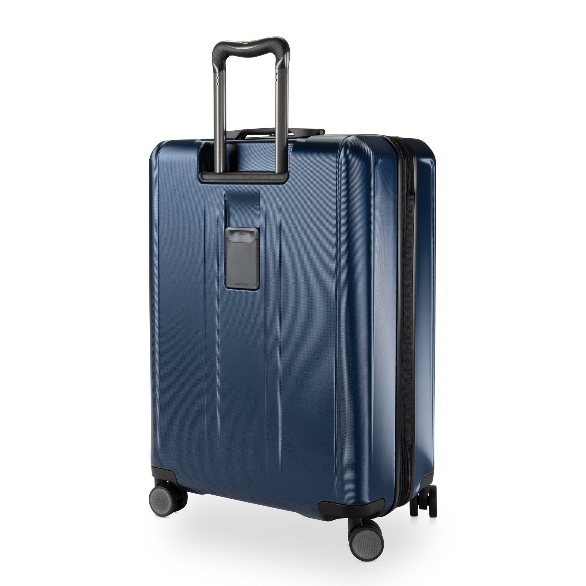 Ricardo Beverly Hills Brentwood Hardside Medium Check-In Expandable Spinner - Ocean Blue