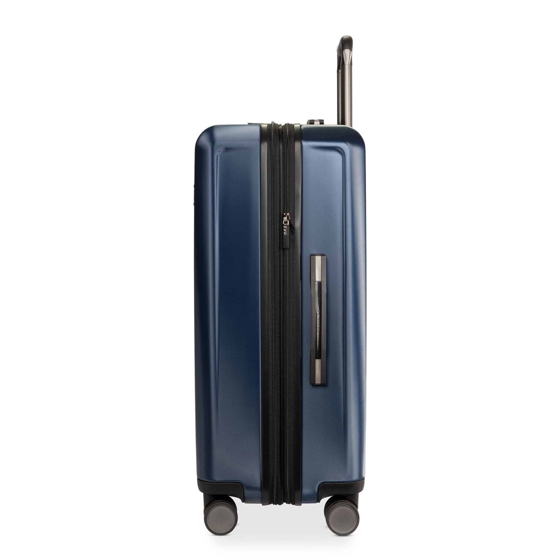 Ricardo Beverly Hills Brentwood Hardside Medium Check-In Expandable Spinner - Ocean Blue