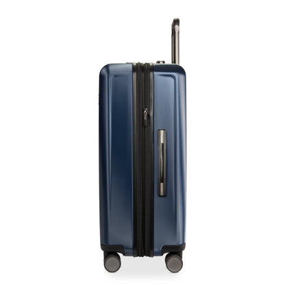 Ricardo Beverly Hills Brentwood Hardside Medium Check-In Expandable Spinner - Ocean Blue