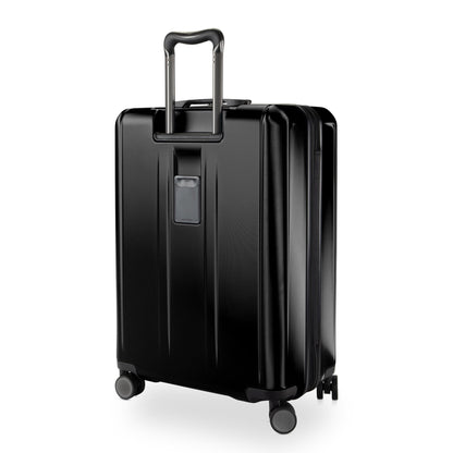 Ricardo Beverly Hills Brentwood Hardside Medium Check-In Expandable Spinner - Onyx