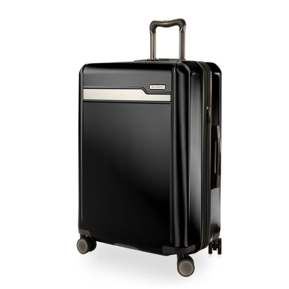 Ricardo Beverly Hills Brentwood Hardside Medium Check-In Expandable Spinner - Onyx