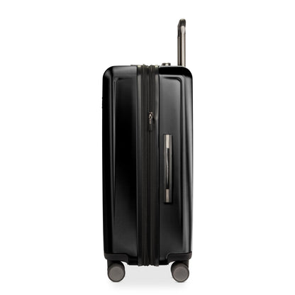 Ricardo Beverly Hills Brentwood Hardside Medium Check-In Expandable Spinner - Onyx
