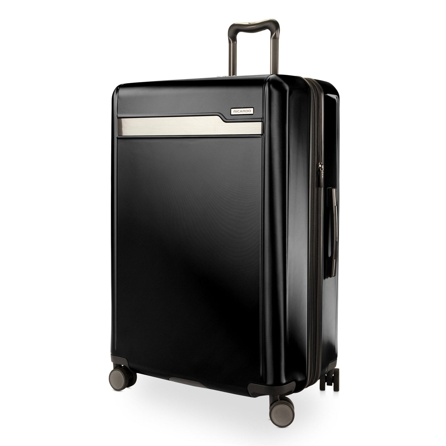 Ricardo Beverly Hills Brentwood Hardside Large Check-In Expandable Spinner - Onyx