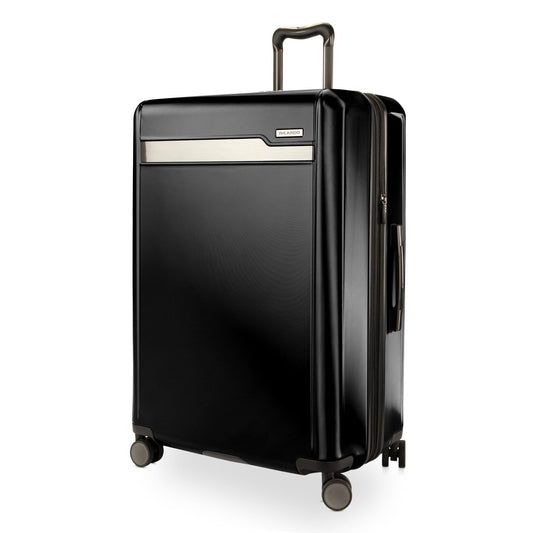 Ricardo Beverly Hills Brentwood Hardside Large Check-In Expandable Spinner - Onyx