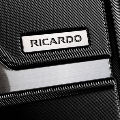 Ricardo Beverly Hills Brentwood Hardside Large Check-In Expandable Spinner - Onyx