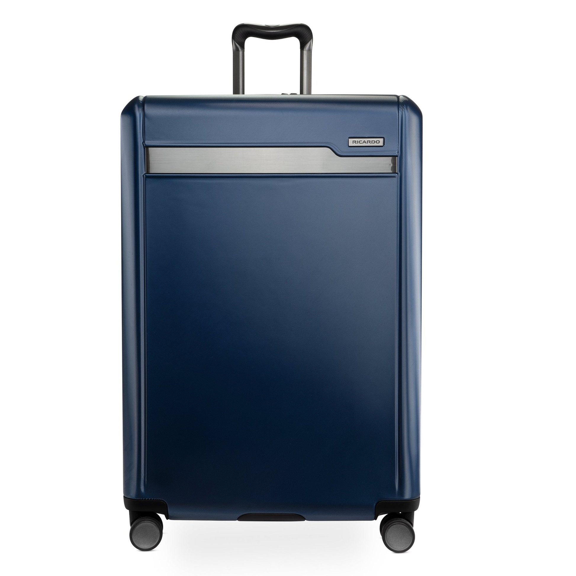 Ricardo Beverly Hills Brentwood Hardside Large Check-In Expandable Spinner - Ocean Blue