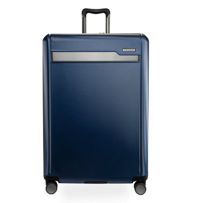 Ricardo Beverly Hills Brentwood Hardside Large Check-In Expandable Spinner - Ocean Blue