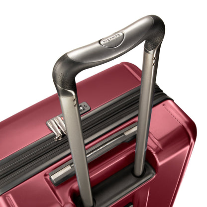Ricardo Beverly Hills Brentwood Hardside Large Check-In Expandable Spinner - Crimson
