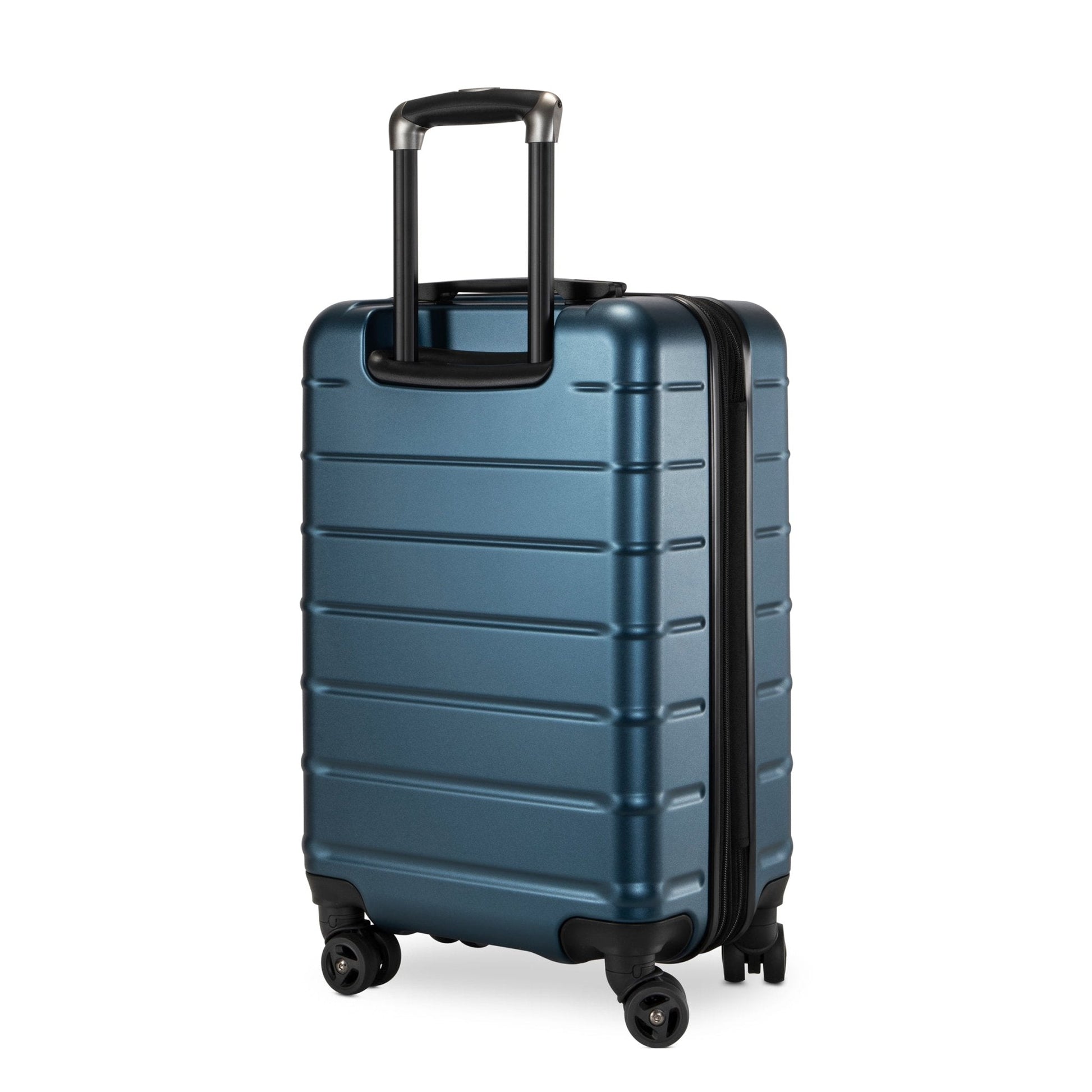 Ricardo Beverly Hills Cambria Hardside Carry-On Expandable Spinner - Blue Pearl