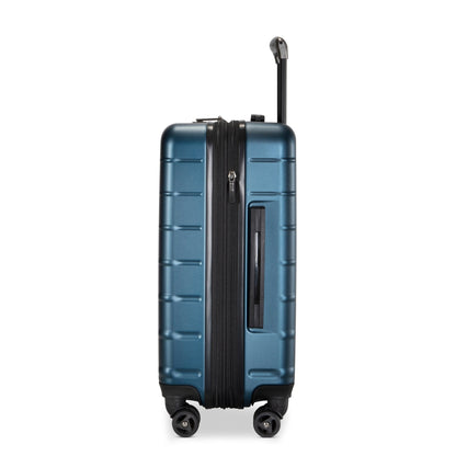 Ricardo Beverly Hills Cambria Hardside Carry-On Expandable Spinner - Blue Pearl
