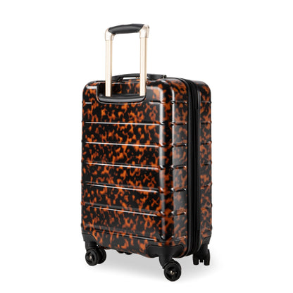 Ricardo Beverly Hills Cambria Hardside Carry-On Expandable Spinner - Tortoise