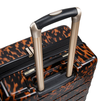 Ricardo Beverly Hills Cambria Hardside Carry-On Expandable Spinner - Tortoise