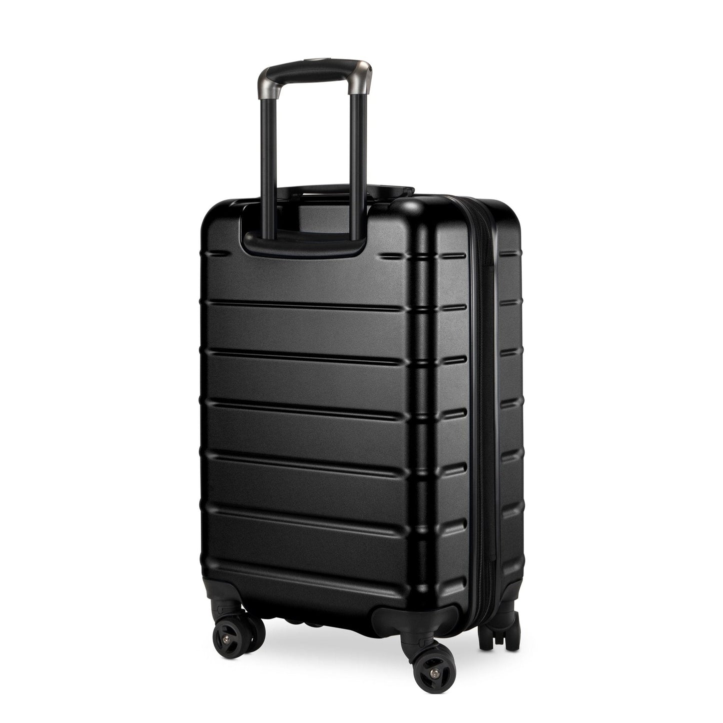 Ricardo Beverly Hills Cambria Hardside Carry-On Expandable Spinner - Black Pearl