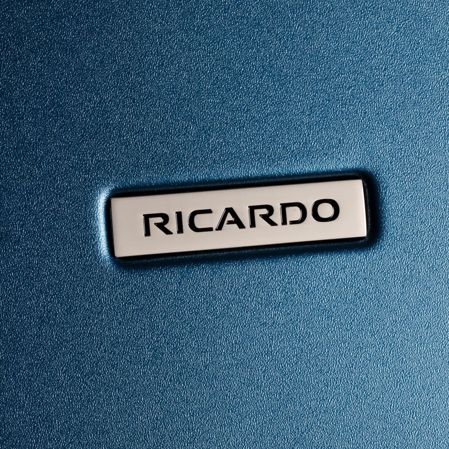 Ricardo Beverly Hills Cambria Hardside Carry-On Expandable Spinner - Blue Pearl