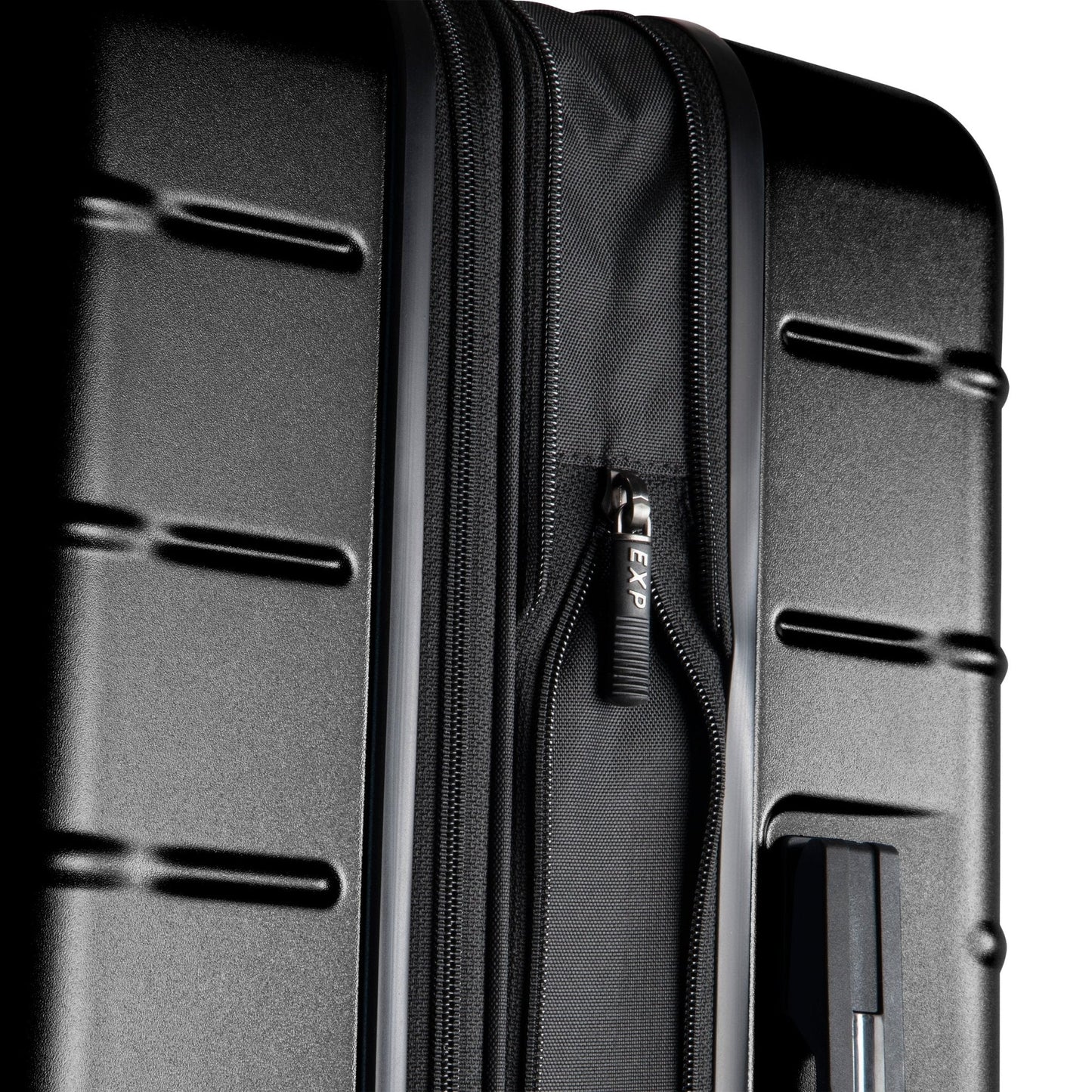 Ricardo Beverly Hills Cambria Hardside Carry-On Expandable Spinner - Black Pearl