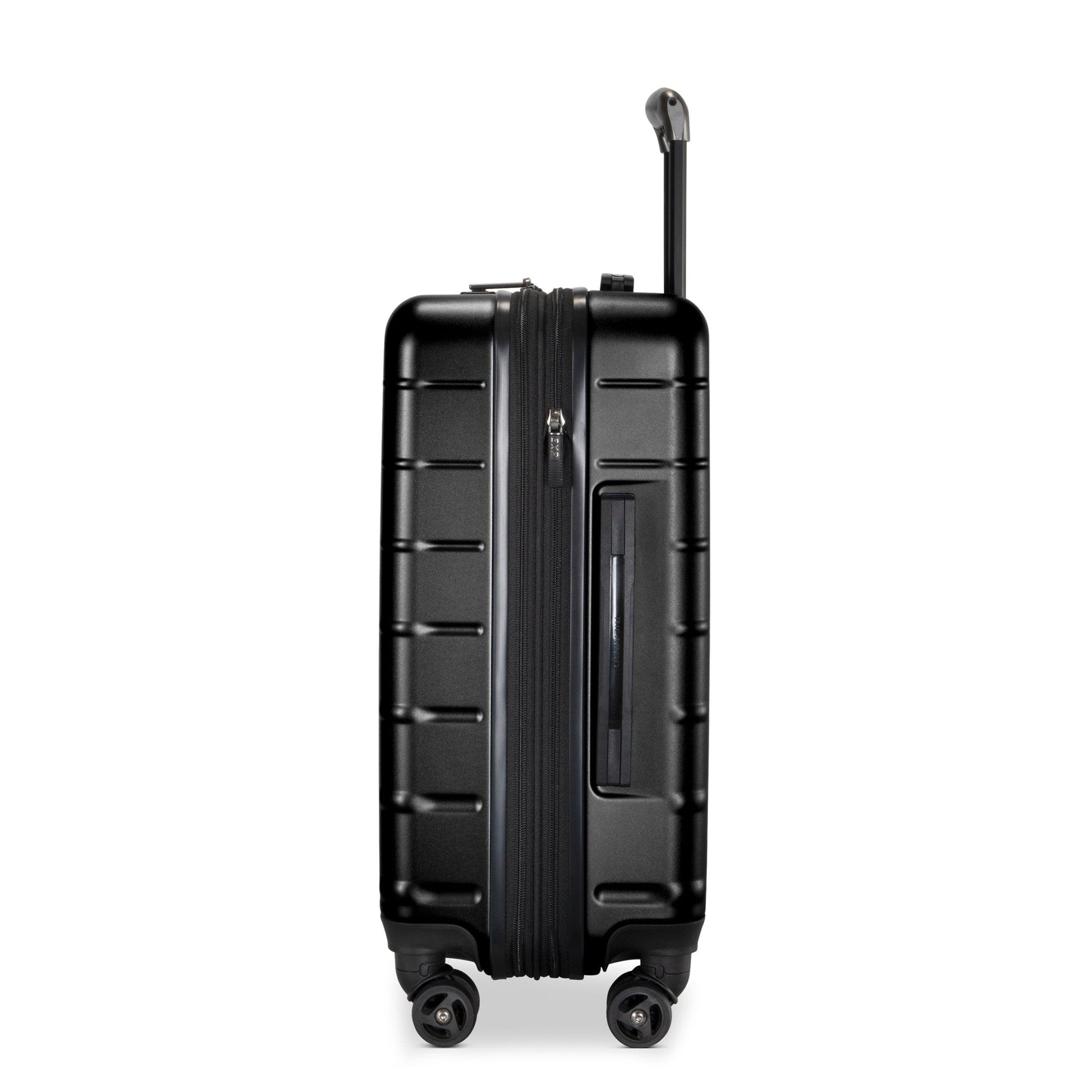 Ricardo Beverly Hills Cambria Hardside Carry-On Expandable Spinner - Black Pearl