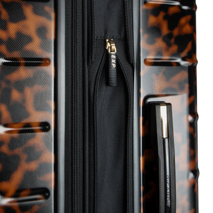 Ricardo Beverly Hills Cambria Hardside Carry-On Expandable Spinner - Tortoise
