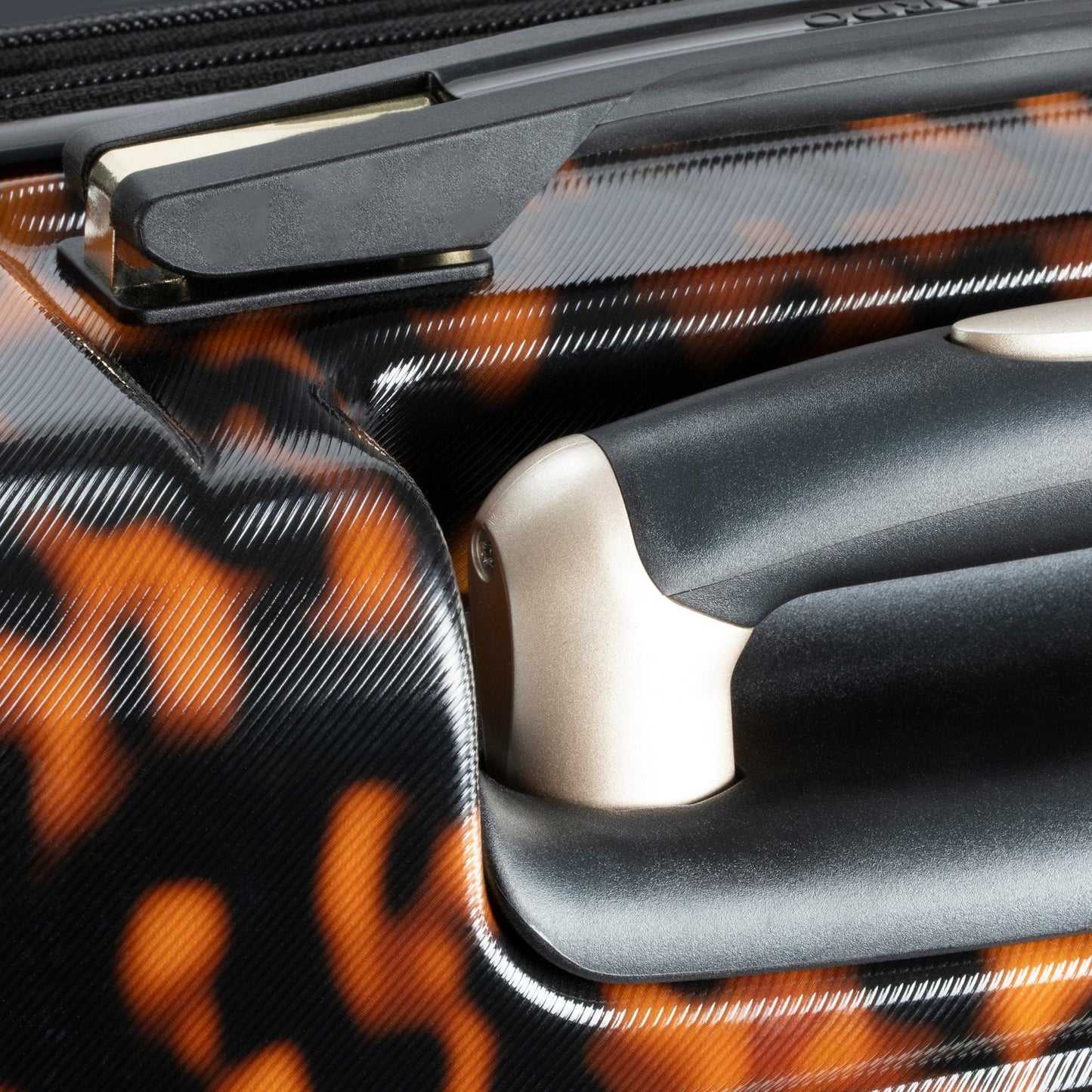 Ricardo Beverly Hills Cambria Hardside Carry-On Expandable Spinner - Tortoise