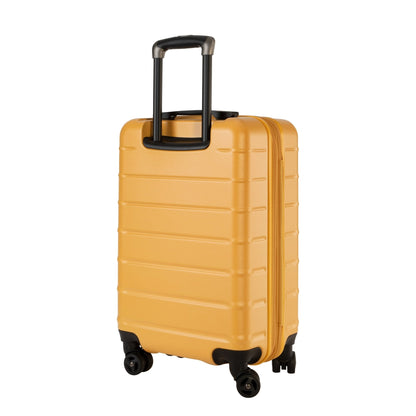 Ricardo Beverly Hills Cambria Hardside Carry-On Expandable Spinner - Mango Tango