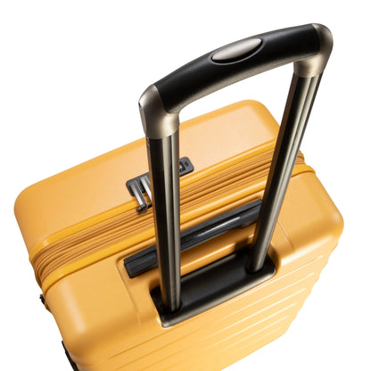 Ricardo Beverly Hills Cambria Hardside Carry-On Expandable Spinner - Mango Tango