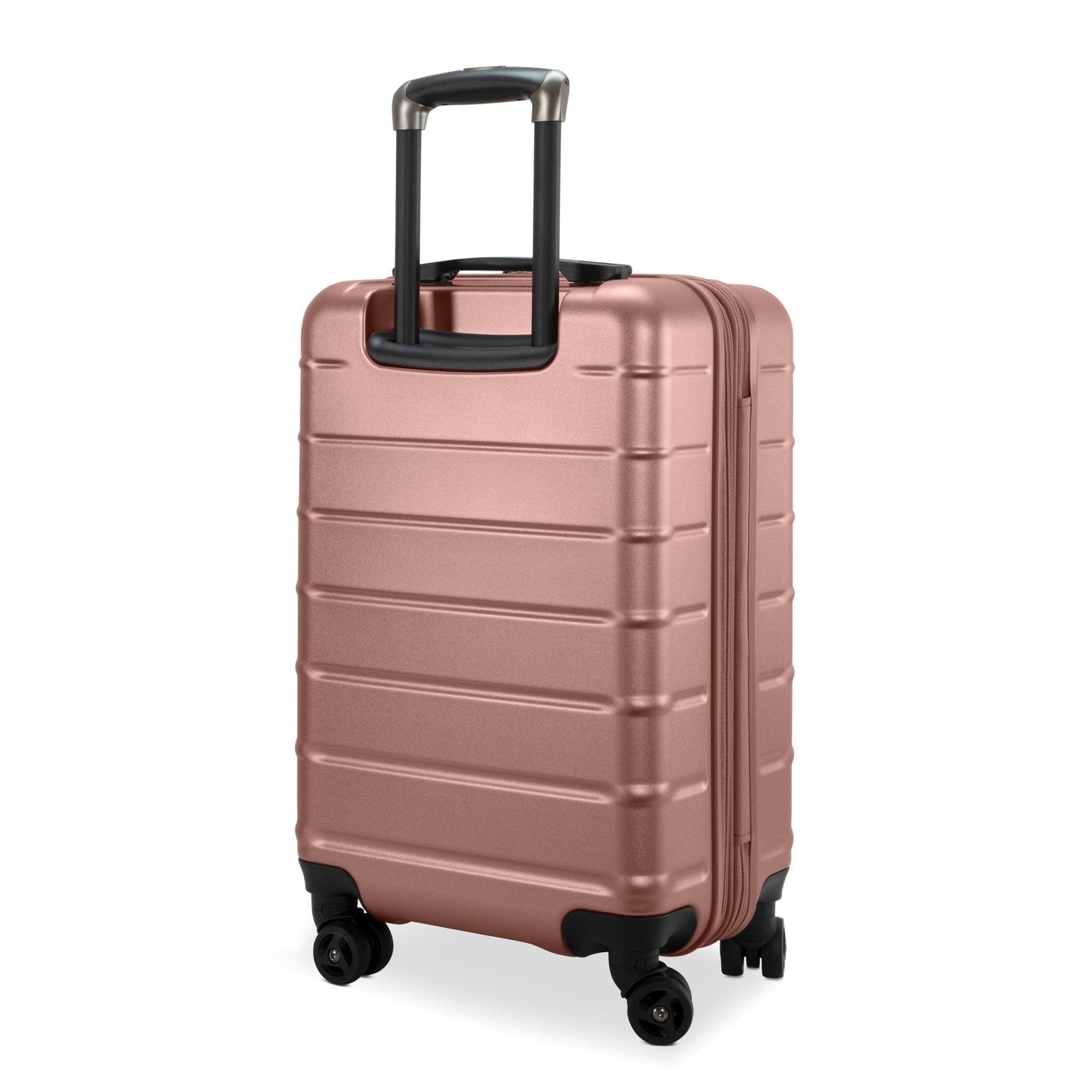 Ricardo Beverly Hills Cambria Hardside Carry-On Expandable Spinner - Rose Champagne