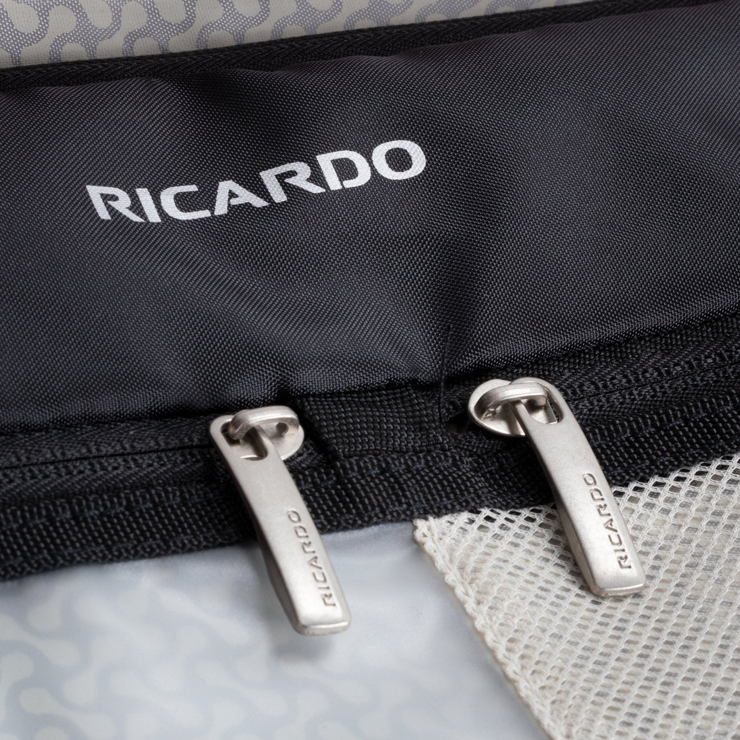 Ricardo Beverly Hills Cambria Hardside Carry-On Expandable Spinner - Mango Tango