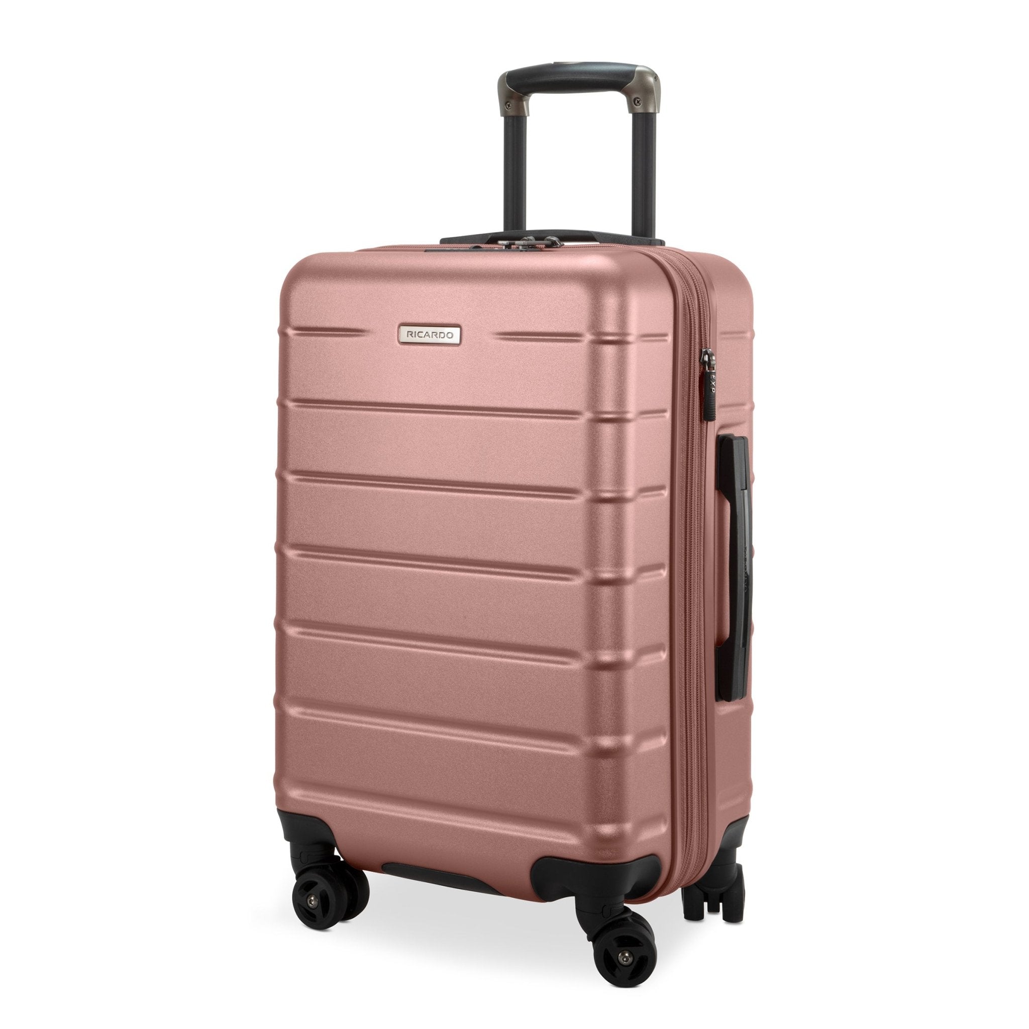 Ricardo Beverly Hills Cambria Hardside Carry-On Expandable Spinner