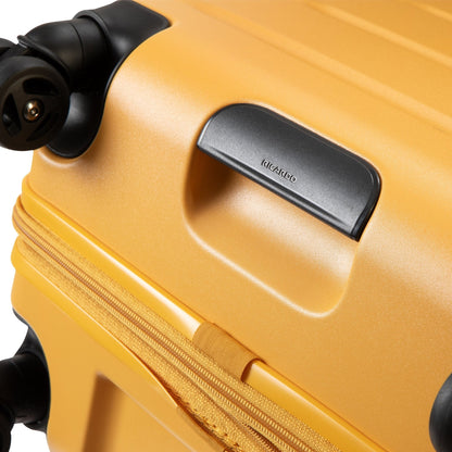 Ricardo Beverly Hills Cambria Hardside Carry-On Expandable Spinner - Mango Tango