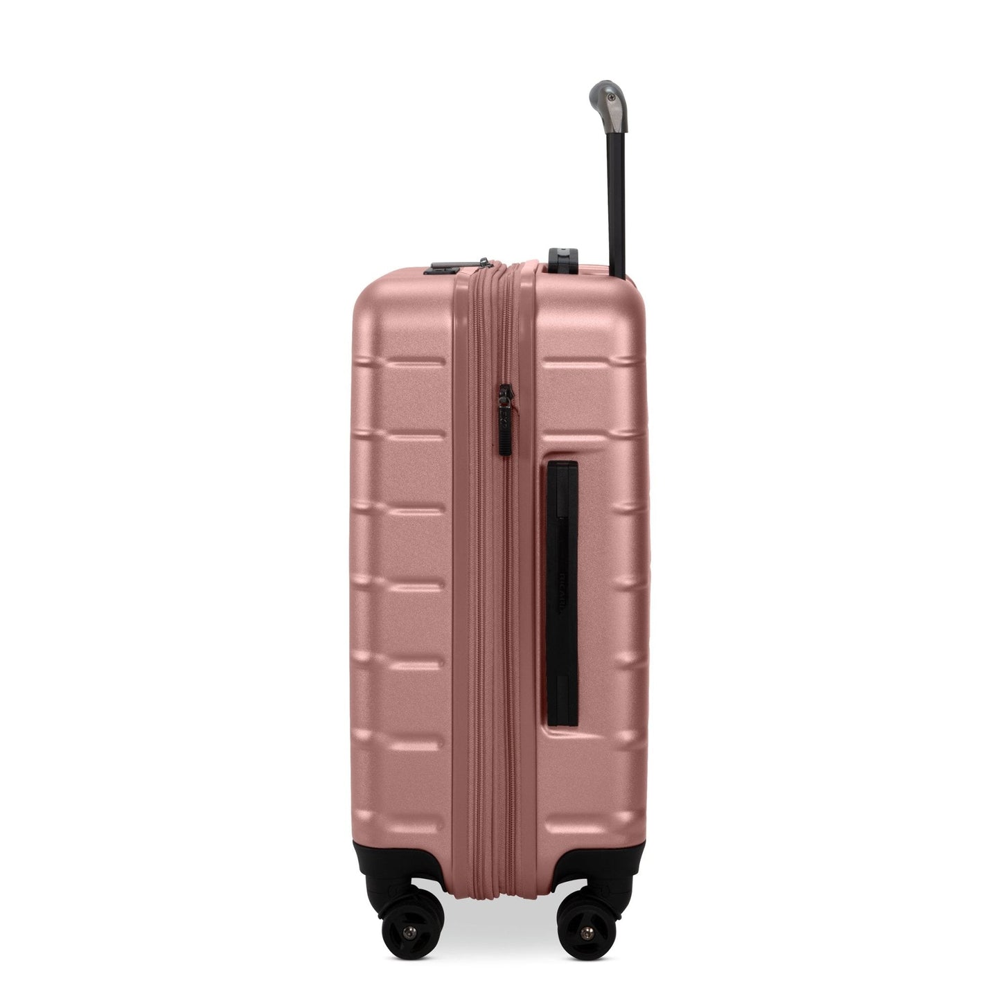 Ricardo Beverly Hills Cambria Hardside Carry-On Expandable Spinner - Rose Champagne