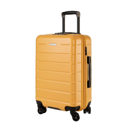 Ricardo Beverly Hills Cambria Hardside Carry-On Expandable Spinner - Mango Tango