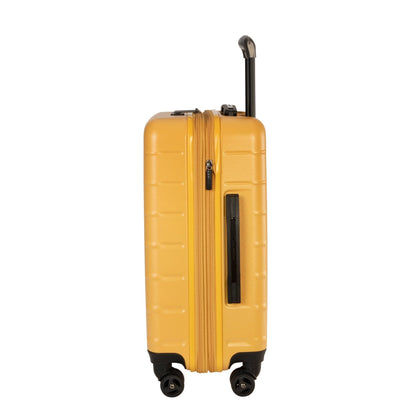 Ricardo Beverly Hills Cambria Hardside Carry-On Expandable Spinner - Mango Tango