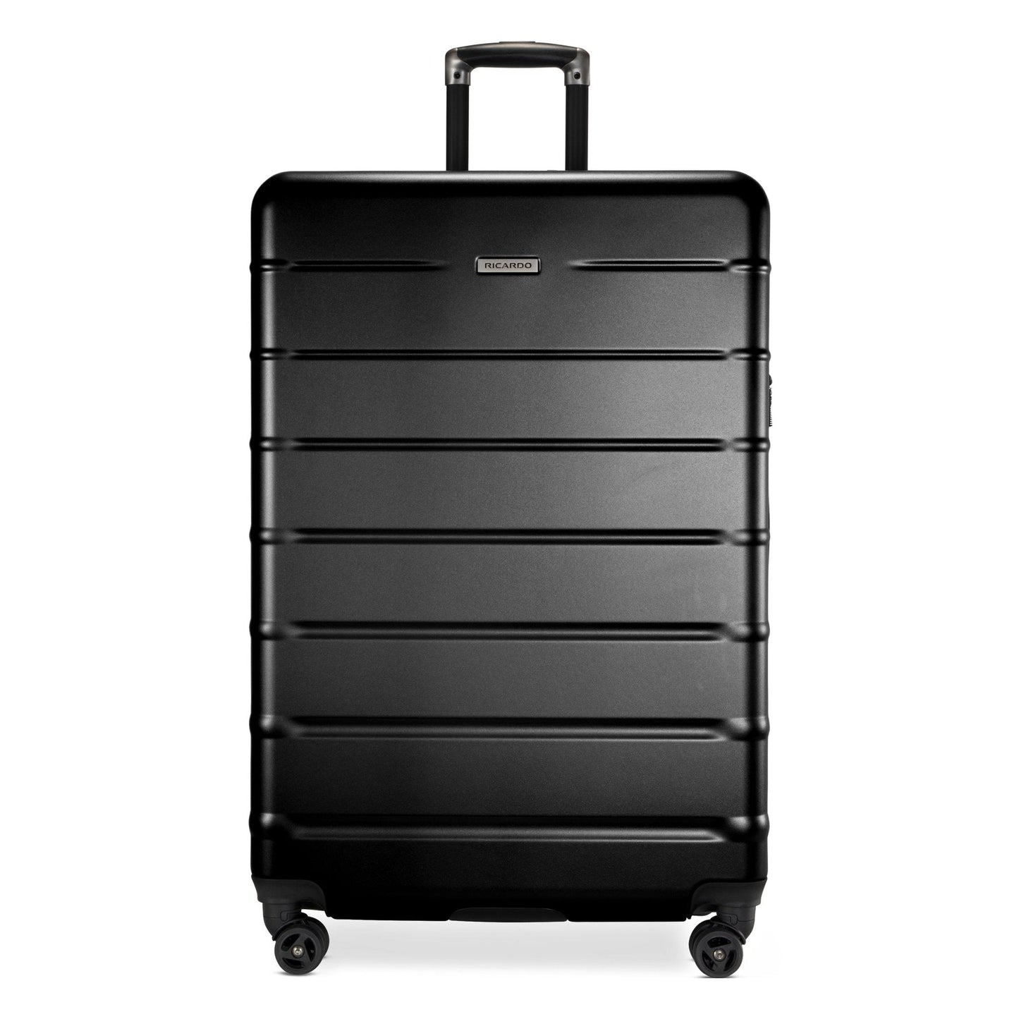 Ricardo Beverly Hills Cambria Hardside Large Check-In Expandable Spinner - Black Pearl